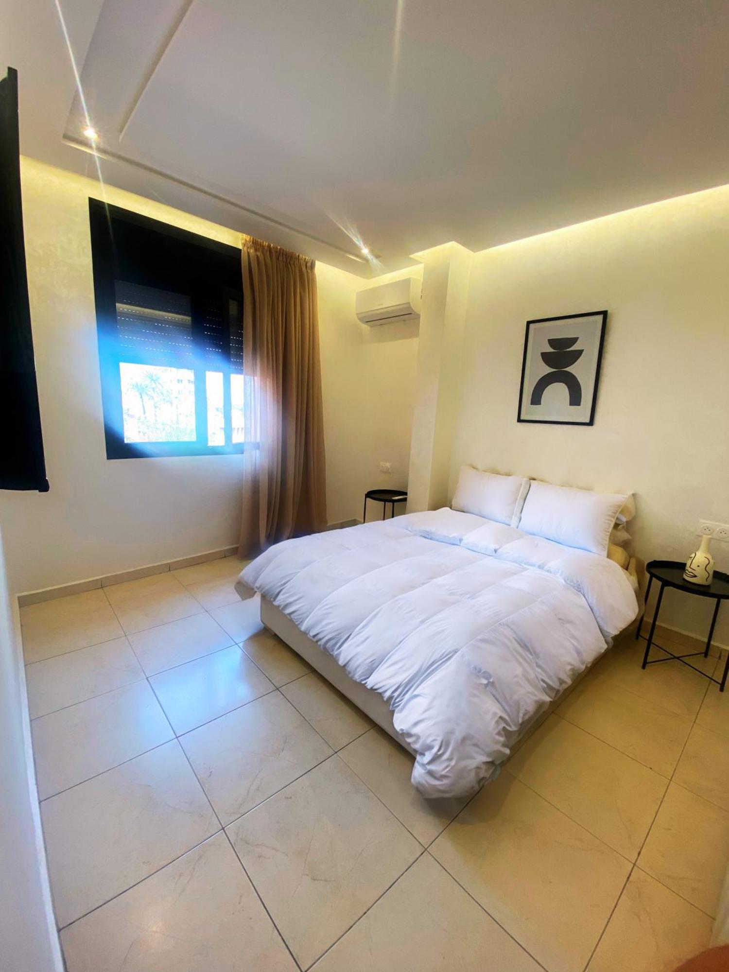 Centre Gueliz Plaza Marrakech Appartement