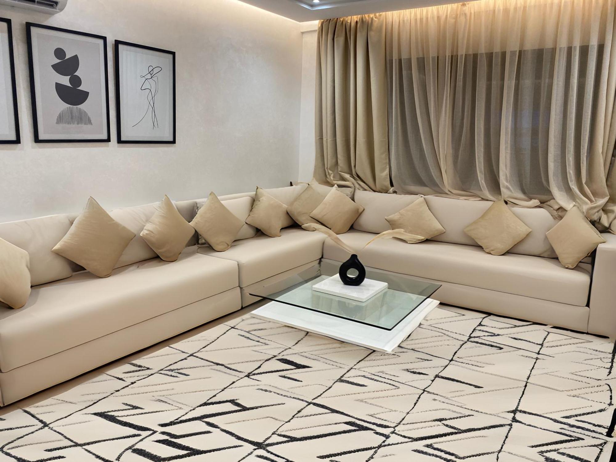 Appartement Centre Gueliz Plaza Marrakech Marrakesh