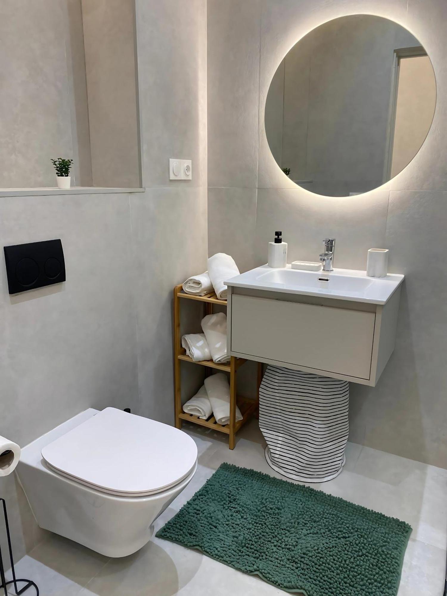 Centre Gueliz Plaza Marrakech Appartement Marrakesh